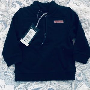 NWT Vineyard Vines Half Zip Sweatshirt